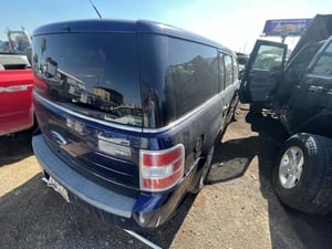 2011 Ford Flex