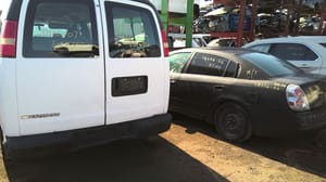 2007 GMC Expr35