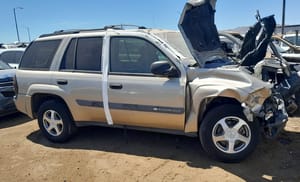 2004 Chevrolet Trailblazer
