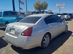 2004 Nissan Maxima