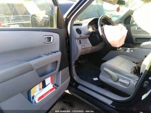 2013 Honda Pilot