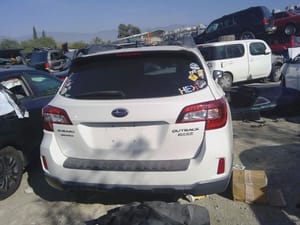 2016 Subaru Legacy