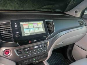 2019 Honda Pilot