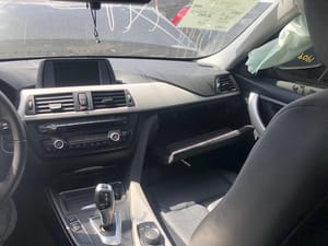 2014 BMW 320i