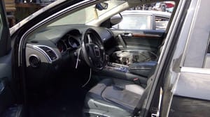 2009 Audi Audiq7