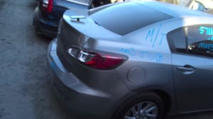 2012 Mazda Mazda3