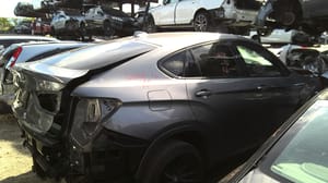 2018 BMW X6