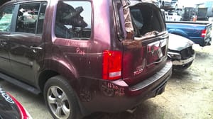 2012 Honda Pilot