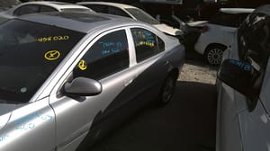 2003 Volvo Volv60