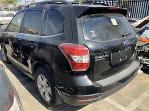 2016 Subaru Forester