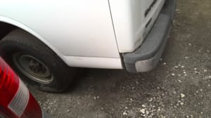 2000 GMC Expr35