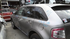 2008 Ford Edge