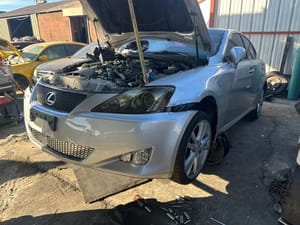 2007 Lexus Is250
