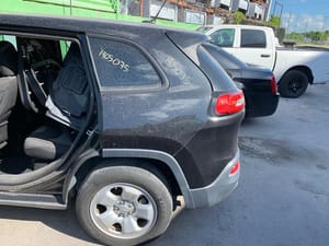 2014 Jeep Cherokee