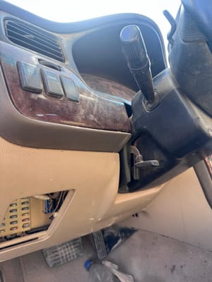 2001 Subaru Legacy