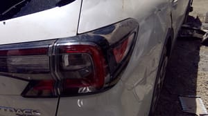 2020 Subaru Legacy Tail Light