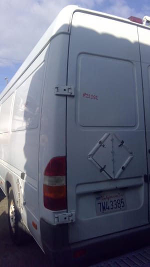 2005 Dodge Sprinter