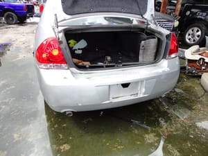 2013 Chevrolet Impala