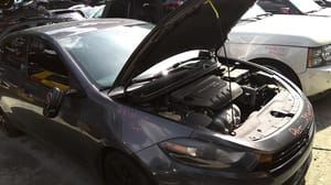 2015 Chrysler Dart