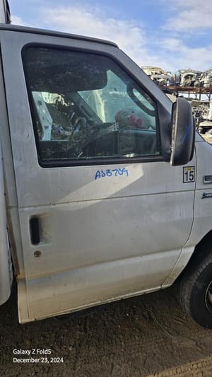 2011 Ford E-350