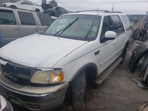 2000 Ford Expedition