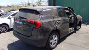 2018 GMC Terrain
