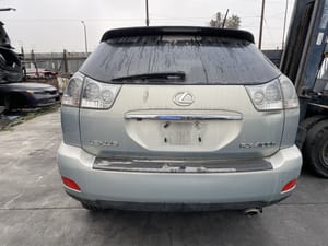 2007 Lexus Rx400