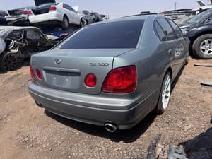 2004 Lexus Gs300
