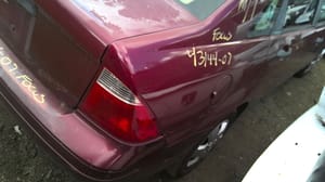 2007 Ford Focus