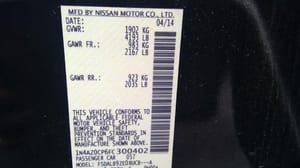 2015 Nissan Leaf