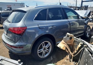 2013 Audi Audiq5