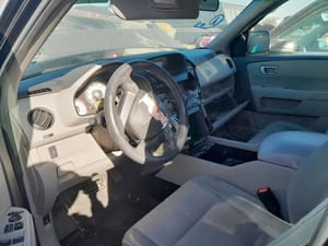 2010 Honda Pilot