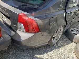 2010 Volvo S40