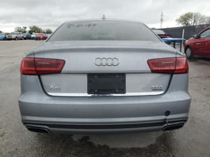 2016 Audi Audia6