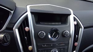2010 Cadillac Cadsrx