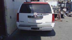 2012 Cadillac Escalade