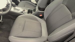 2022 Subaru Forester Front Seat