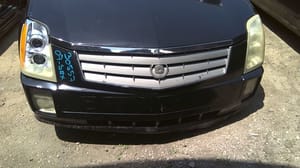 2007 Cadillac Cadsrx