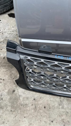 2012 Range Rover LR4