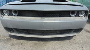 2019 Chrysler Challenger Grille