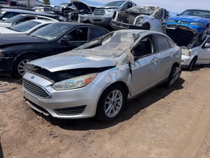2016 Ford Focus