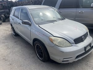 2004 Toyota Matrix