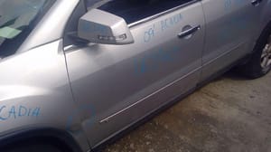 2009 GMC Acadia