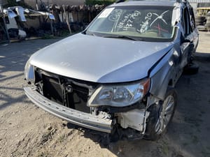 2012 Subaru Forester