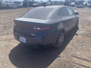 2014 Chrysler Dart