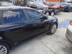2006 Audi Audia3