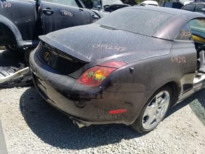2003 Lexus Lex430