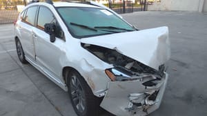 2014 Subaru Impreza