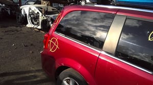 2011 Dodge Caravan