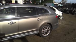 2012 Lincoln Mkt